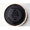 Interform Wall Clock Radio Clock CL-3027 Fiscliv Fish 25 Diameter