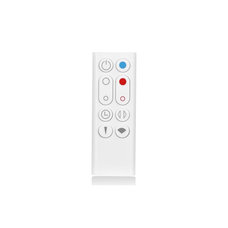 Ozuly New Replacement Remote Control Compatible with Dyson AM09 Heat