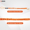 Anti-Drop Tool Tether for Power Tools, 15 kg Load Capacity,