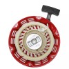 For HONDA NEW PULL START RED RECOIL COVER FOR HONDA