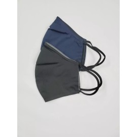 Goodfellow & Co Reusable Washable Goodfellow Cloth Face Masks Size S/M,L/XL,OSFM - Packs 4,10,24 - Large/X-Large, 2 Packs (4 Masks)