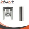 labwork Cylinder Piston Gasket Repair Kit Replacement for Honda Spree