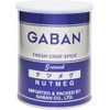GABAN Nutmeg Powder (Can) 7.9 oz (225 g)