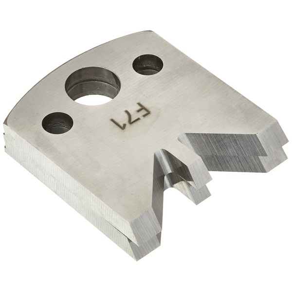 CMT 690.071 Profiled Knives for Shaper Cutters, 1-37/64-Inch Cutting Length,
