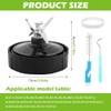 7-Fin Blender Replacement Parts, Blender Blade Compatible with Nin-ja BN401