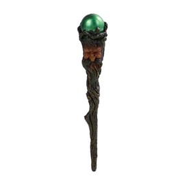 Pacific Giftware Greenman Magic Resin Figurine Statue Wand
