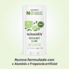 Schmidt Desodorante Vegano Aluminio Bergamota Lima Onzas Unidades