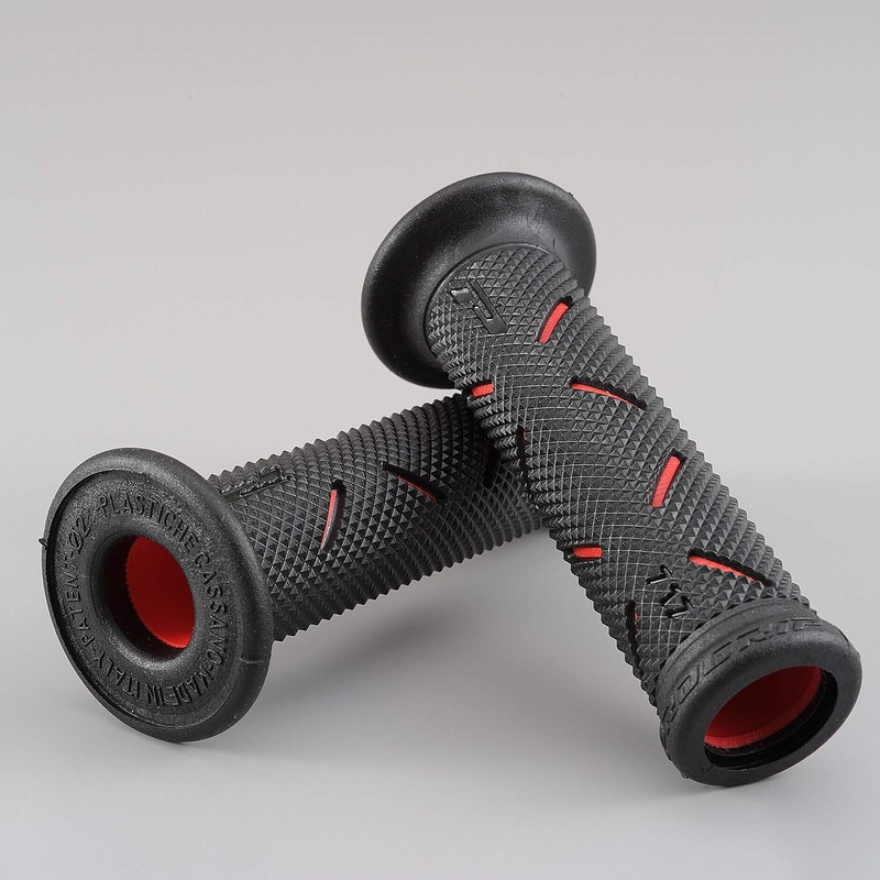 Daytona ProGrip 98037 Motorcycle Grip Handle Diameter 0.8 inch (22.2