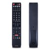 GB118WJSA Replacement TV Remote Control for Sharp Television Fit for