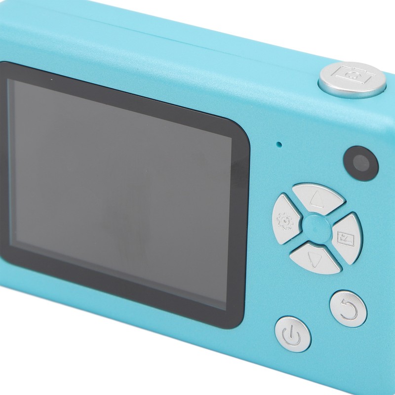 Digital Camera 2.4in IPS Screen 48MP 2.5K Video Output Auto