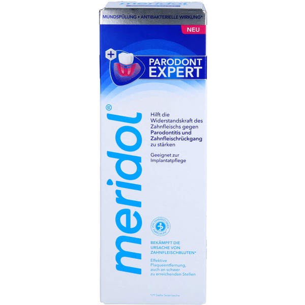 Nicht vorhanden Meridol Parodont Exp Munds, 400 ml SPL