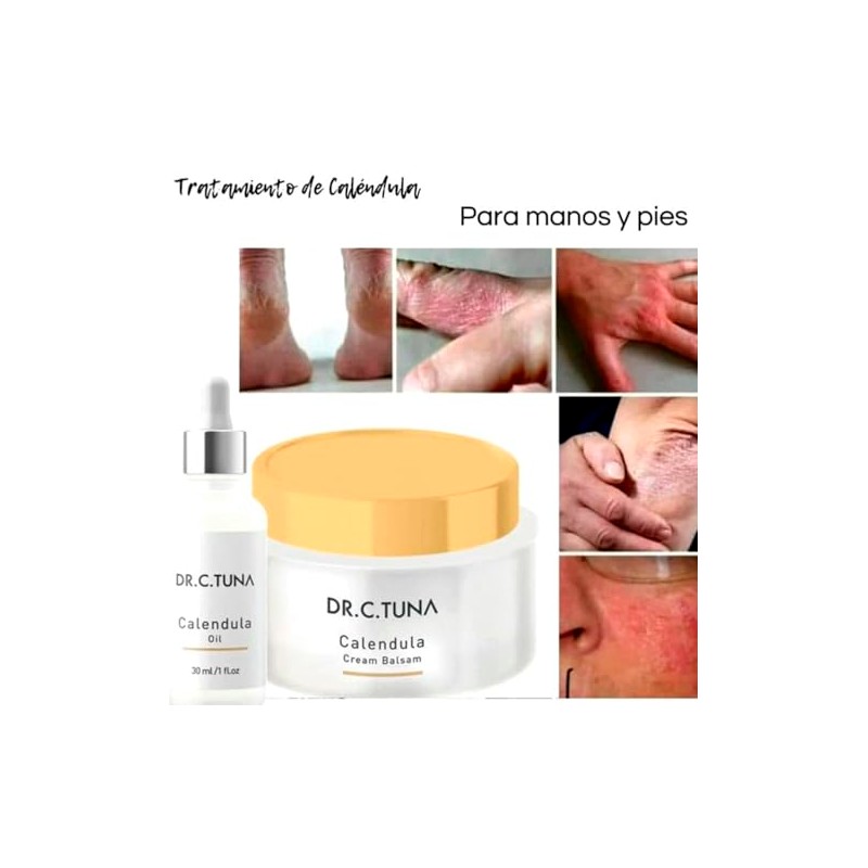 Farmasi Calendula Bálsamo Crema 80ml, 1 item