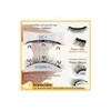 Kit De Pestañas Magnéticas Reutilizables Con Aplicador B