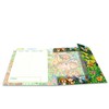 HERMA 19373 A4 Kindergarten Animals Jungle Collector's Folders, Pack of