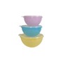 Wonderlier Bowl Set 3 in New Colors