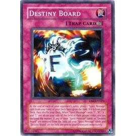 YuGiOh Dark Beginning 2 Destiny Board DB2-EN021 Common [Toy]