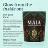 Maia Ceremonial Cacao, with Flavanol, Theobromine, Magnesium and Natural Flavonoids