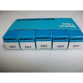 SLEEVE OF 5 OB2 TUBES