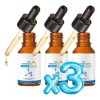Serum Facial Ácido Hialurónico Ácido Salicílico Vitamina C