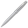 SHEAFFER Schaefer N2930651 Ballpoint Pen, Oil-based, Brushed Chrome