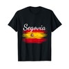 Segovia Spain Flag Espana Espanol Matching Spanish T-Shirt