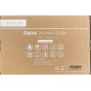 NUTRI FIT Scale Nutri Fit Digital Kitchen Scale Gray Model