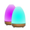 Essential Oil Diffuser,2 Pack Max 200ml Aromatherapy Diffuser,Enhanced Essential Oil