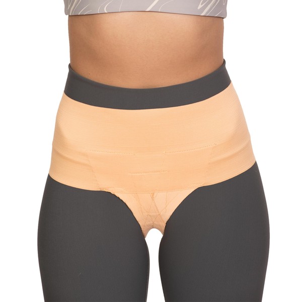 FEMME JOCK Patented Women’s Pelvic Floor Orthotic Support Belt ―