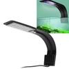Aquarium Light Clip On Energy Conservation Button Switch Control LED