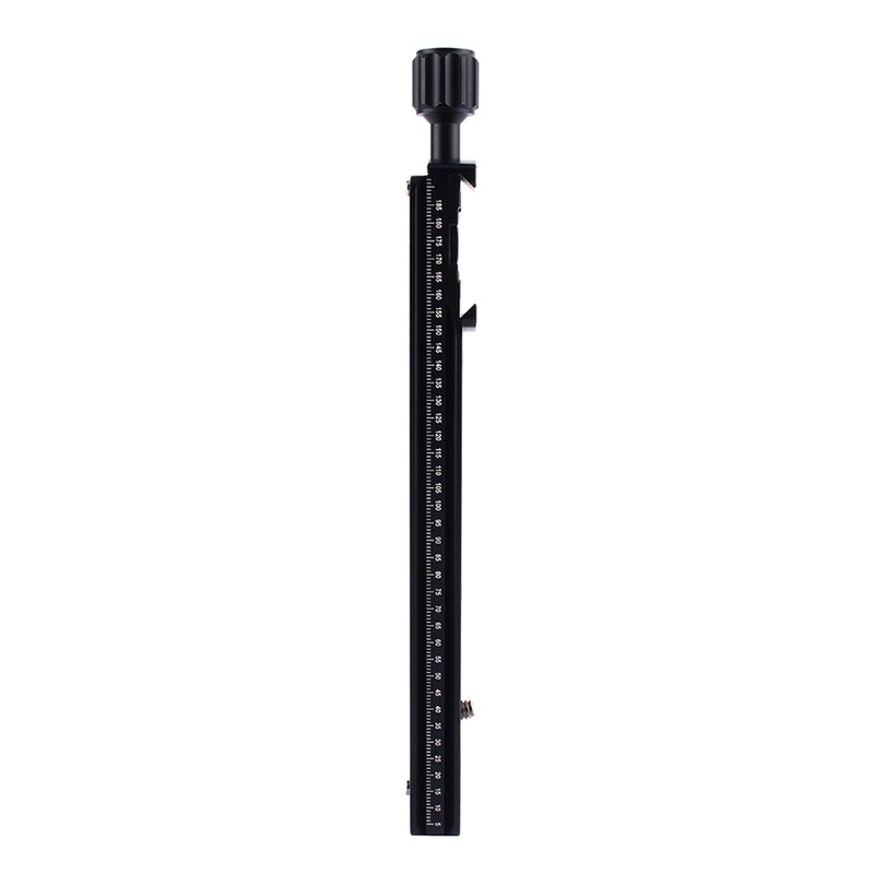 200mm Rail Nodal Slide Plate Quick Release Clamp For Camera