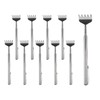 HERCHR 10 Pack Extendable Back Scratcher, Portable Backscratchers Telescoping Back