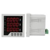 DTM-AV96 3 Phase Voltage Meter Programmable LED Digital Display Voltmeter
