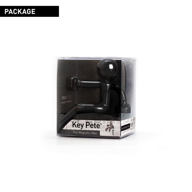 Key Pete Strong Magnetic Key Holder Hook Rack Magnet -