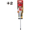 Safe Pass-through Screwdriver