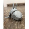 3D Printed - Articulating Flexi Great White Shark - High