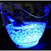 Movasa 12 Cubos Hielo Led Luminoso Multicolor Fiesta