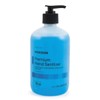 McKesson Premium Hand Sanitizer Ethyl Alcohol Gel Pump Bottle 18