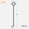 Olympia Tools 5/8 x 30 in. Manhole Cover Hook, for