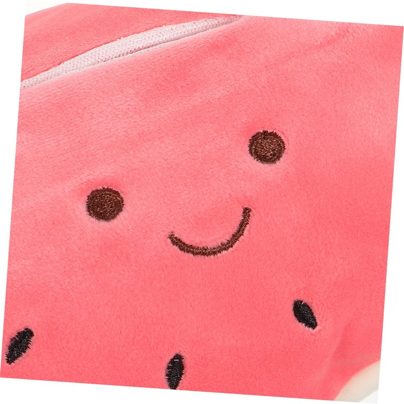 GRIRIW Pack Fruit-theme Car Tissue Box Holder for Armrest Travel