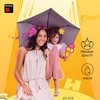 Knirps Ultra US.050 Slim Manual Pocket Umbrella - Ultra Light