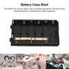 AA Battery Pack Convenient Plastic Battery Case Box Compatible for