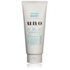 Uno Whip Wash Moist Face Wash, 4.6 oz (130 g)