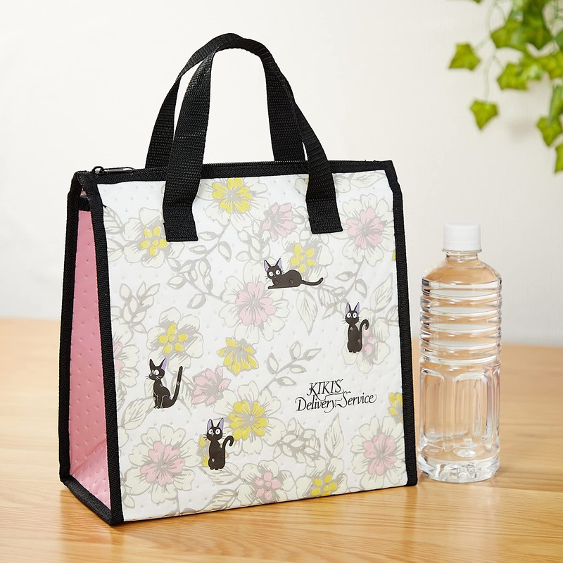 Skater FBC1-A Non-Woven Insulated Lunch Bag, 10.4 x 10.6 inches
