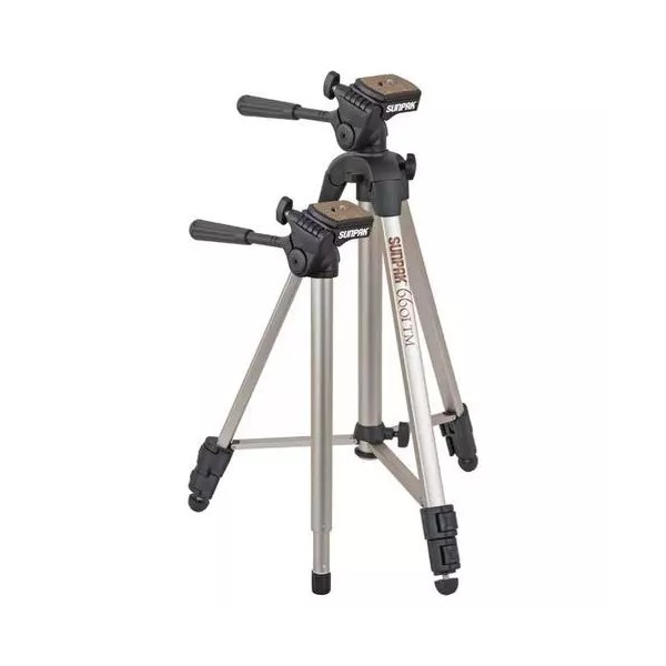 Sunpak BRAND NEW IN BOX Sunpak - 6601TM 61.4" Tri-Monopod