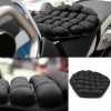 Maxhanest Universal Motorcycle Comfort Gel Seat Cushion Pillow Pad Pressure
