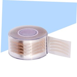 WOONEKY Pcs Mesh Design Eyelid Tape Stickers Women's Double Eyelid Sticker Tape Light Thin Natural Look