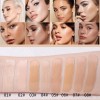 Julystar Soft Matte Liquid foundation make up waterproof Long Wear