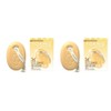 Foamie 2-in-1 Solid Shampoo & Shower, Vanilla Almond Milk Fragrance 80g 2 packs Foamie 2-in-1 Solid Shampoo & Shower, 2 pieces / 포미 2 in 1 고체 샴푸 앤 샤워 젤 바닐라 아몬드 밀크 향 80g 2팩 Foamie 2-in-1 Solid Shampoo & Shower, 2개