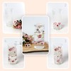 comforder Transparent Water Beads - Decorative Water Beads for Plants