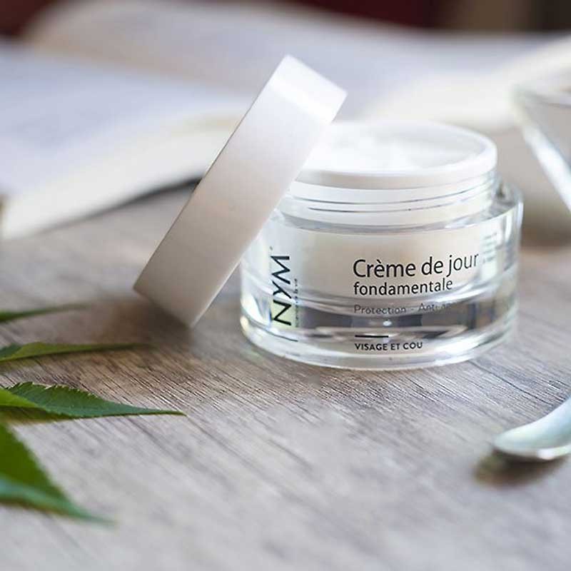 nym/Creme de Jour Fundamental Day Cream 50ml / 님(nym)/크림 드